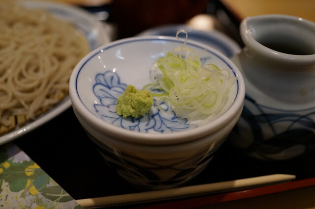 味わい（手打蕎麦処） - 福島（居酒屋）の写真
