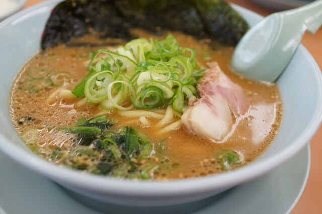 山岡家 福島矢野目店（やまおかや） - 泉（福島交通）（ラーメン）の写真