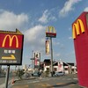 マクドナルド 岡山西バイパス店