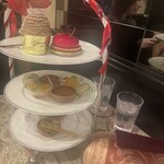 サロン・ド・テ・アルション 法善寺本店 - 