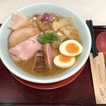 拳ラーメン - 