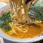 ラーメン 野良裏家 - 