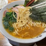 ラーメン 野良裏家 - 