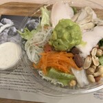 bb.q オリーブチキンカフェ ヒルズウォーク徳重ガーデンズ店 - 