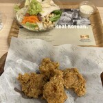 bb.q オリーブチキンカフェ ヒルズウォーク徳重ガーデンズ店 - 