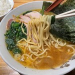 ラーメン 野良裏家 - 