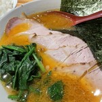ラーメン 野良裏家 - 