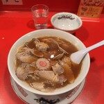 末廣ラーメン本舗 盛岡分店 - 