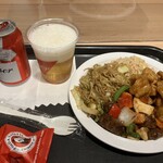 パンダエクスプレス - 料理写真: