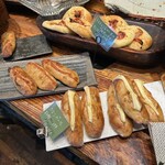 パン・ドゥ・マルシェ - 