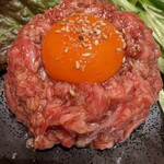 焼肉 静龍苑 - 