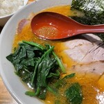 ラーメン 野良裏家 - 
