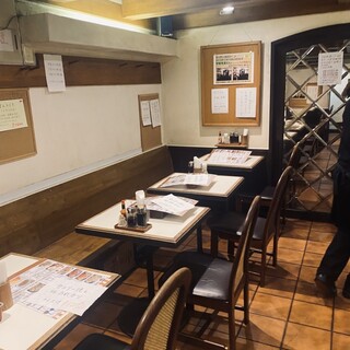 レストラン カロリー_2