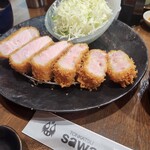 とんかつ sawa - 