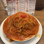 ワイルドレッドパスタ 神保町店 - 