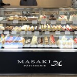 パティスリー マサキ - 料理写真:店内1[2025.12]