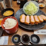 とんかつ sawa - 