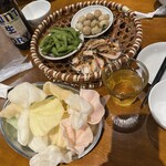 上海沸騰屋台 鶴亀酒家 - 