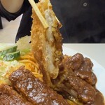 フジランチ - デミチキ!!ビジュアル最高