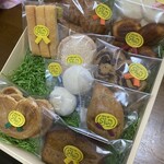 お菓子工房 伸 - 料理写真: