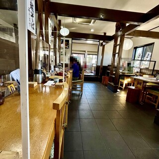 手打ちそば 梅田屋_2