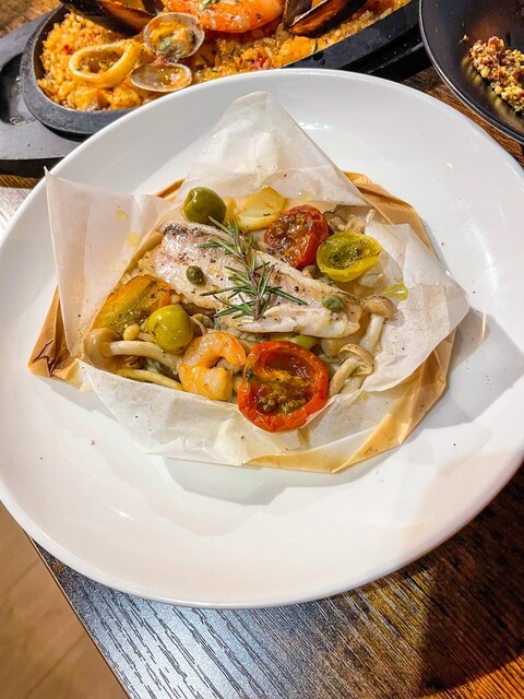 農cafe baikamo - 郡山市その他（カフェ）の写真