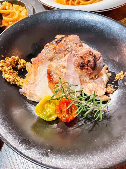 農cafe baikamo - 郡山市その他（カフェ）の写真