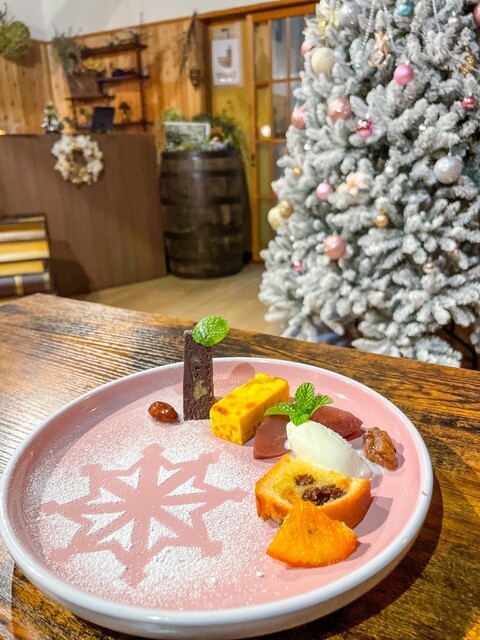 農cafe baikamo - 郡山市その他（カフェ）の写真