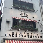 BAKERY & BURGER JB'S TOKYO - 