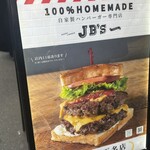 BAKERY & BURGER JB'S TOKYO - 