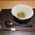 神保町 傳 - 揚げ物です。