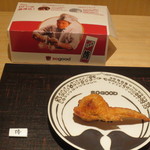 神保町 傳 - これも定番になった傳タッキー。