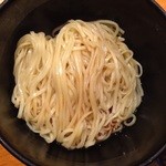 ラーメン 坊也哲 - 替玉