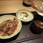 神保町 傳 - 美味しいお食事でした。