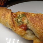 【再訪6】スモークチーズディル