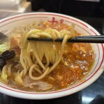 蒙古タンメン中本 - 