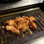 本格焼肉・もつ鍋 肉衛門 - 