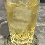 お酒の美術館 - ドリンク写真: