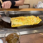 京祇園ねぎ焼 粉 - 