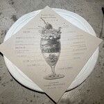 PATISSERIE ASAKO IWAYANAGI - メニュー