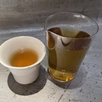 PATISSERIE ASAKO IWAYANAGI - ジャスミン茶