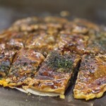 京祇園ねぎ焼 粉 - 