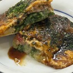 京祇園ねぎ焼 粉 - 