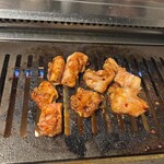 本格焼肉・もつ鍋 肉衛門 葛西店 - 