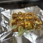 京祇園ねぎ焼 粉 - 