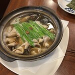 どぜう・四季料理 やぶや - 