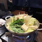 本格焼肉・もつ鍋 肉衛門 - 