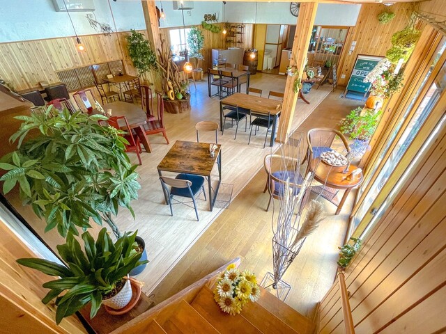 農cafe baikamo - 郡山市その他（カフェ）の写真