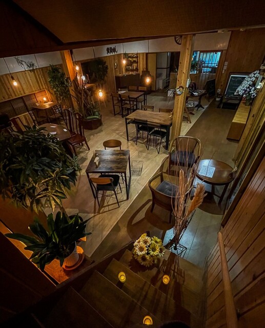 農cafe baikamo - 郡山市その他（カフェ）の写真