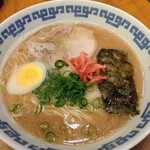 拉麺食堂 べんげ 久留米一番街店 - ラーメン